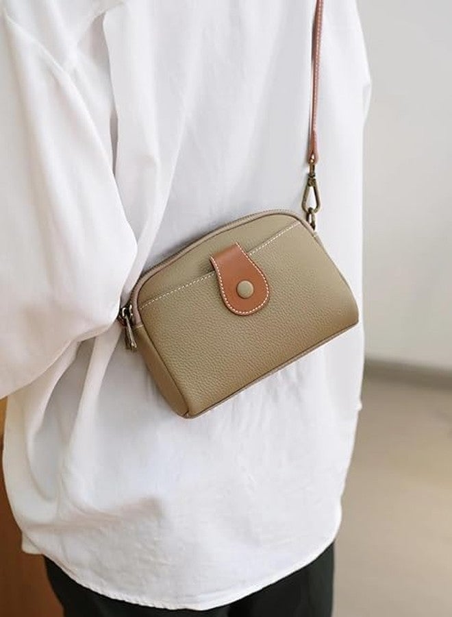 JOFIX Minimalist Look Sling Bag for Woman with Strap - Image 2